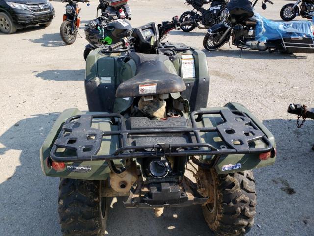 2021 HONDA TRX520 FM 1HFTE441XM4702954