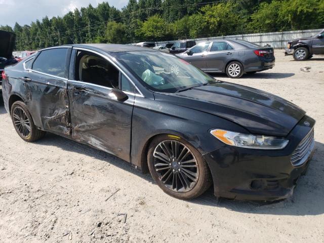 VIN 3FA6P0HD3ER387427 2014 Ford Fusion, SE no.4