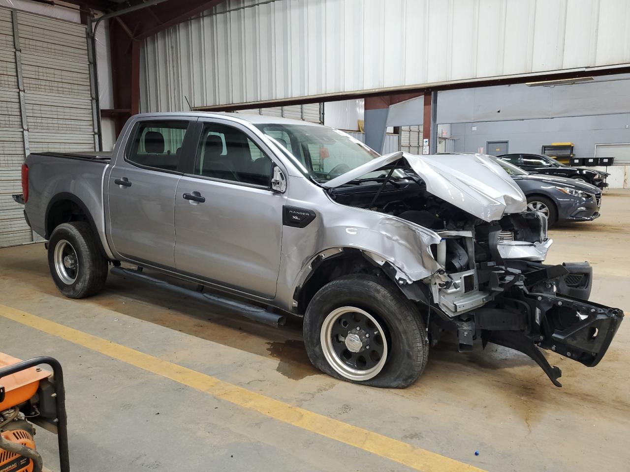 Lot #2945835600 2021 FORD RANGER XL