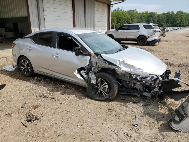 VIN 3N1AB8CV1NY249069 2022 NISSAN SENTRA no.4