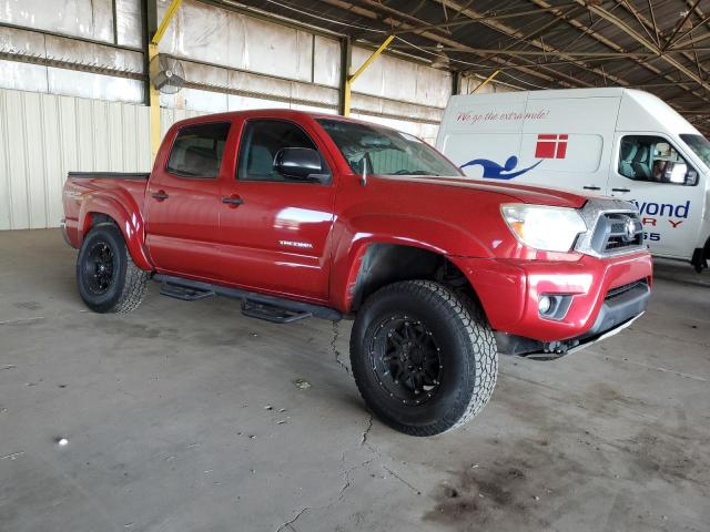 VIN 3TMLU4EN9FM199505 2015 Toyota Tacoma, Double Cab no.4