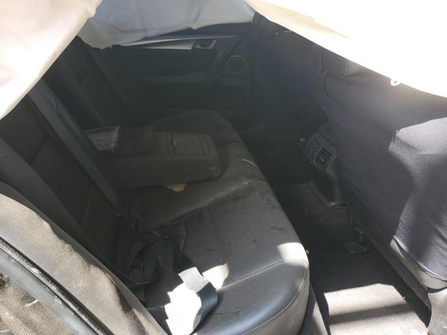 2010 ACURA TL - 19UUA8F52AA002412