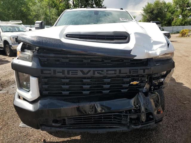 2021 CHEVROLET SILVERADO - 1GB3WRE74MF303411