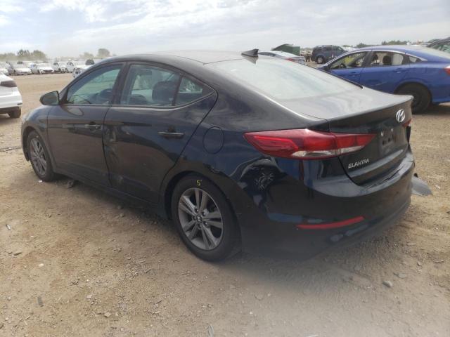 VIN 5NPD84LF3JH274279 2018 Hyundai Elantra, Sel no.2