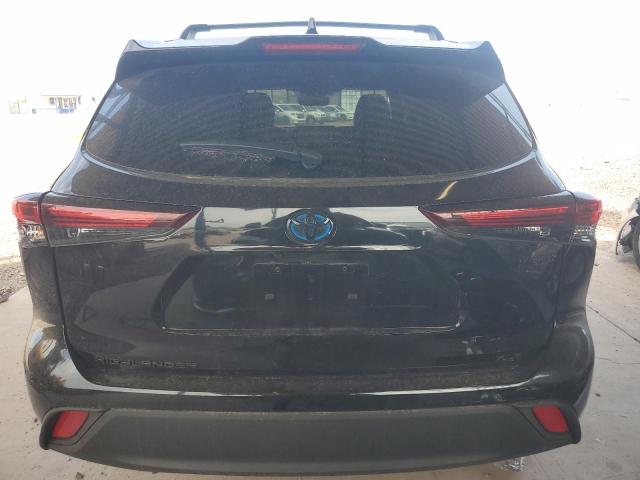 2024 TOYOTA HIGHLANDER - 5TDKARAH5RS024058