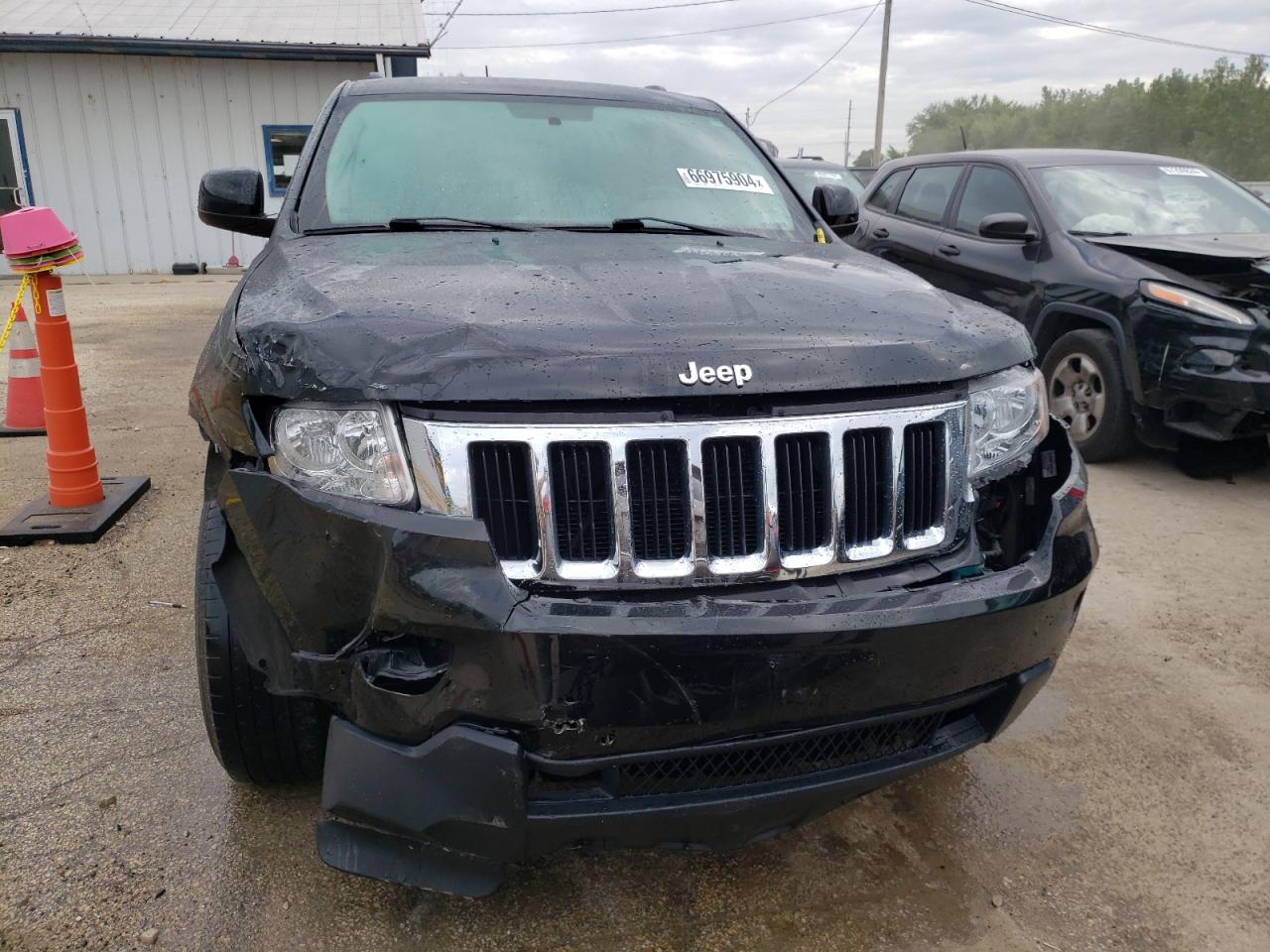 2013 Jeep GRAND CHER, LAREDO