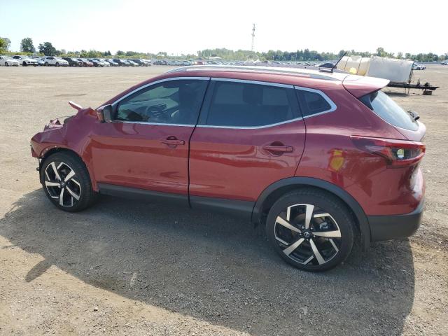 NISSAN QASHQAI SV 2023 red  gas JN1BJ1BWXPW107550 photo #3