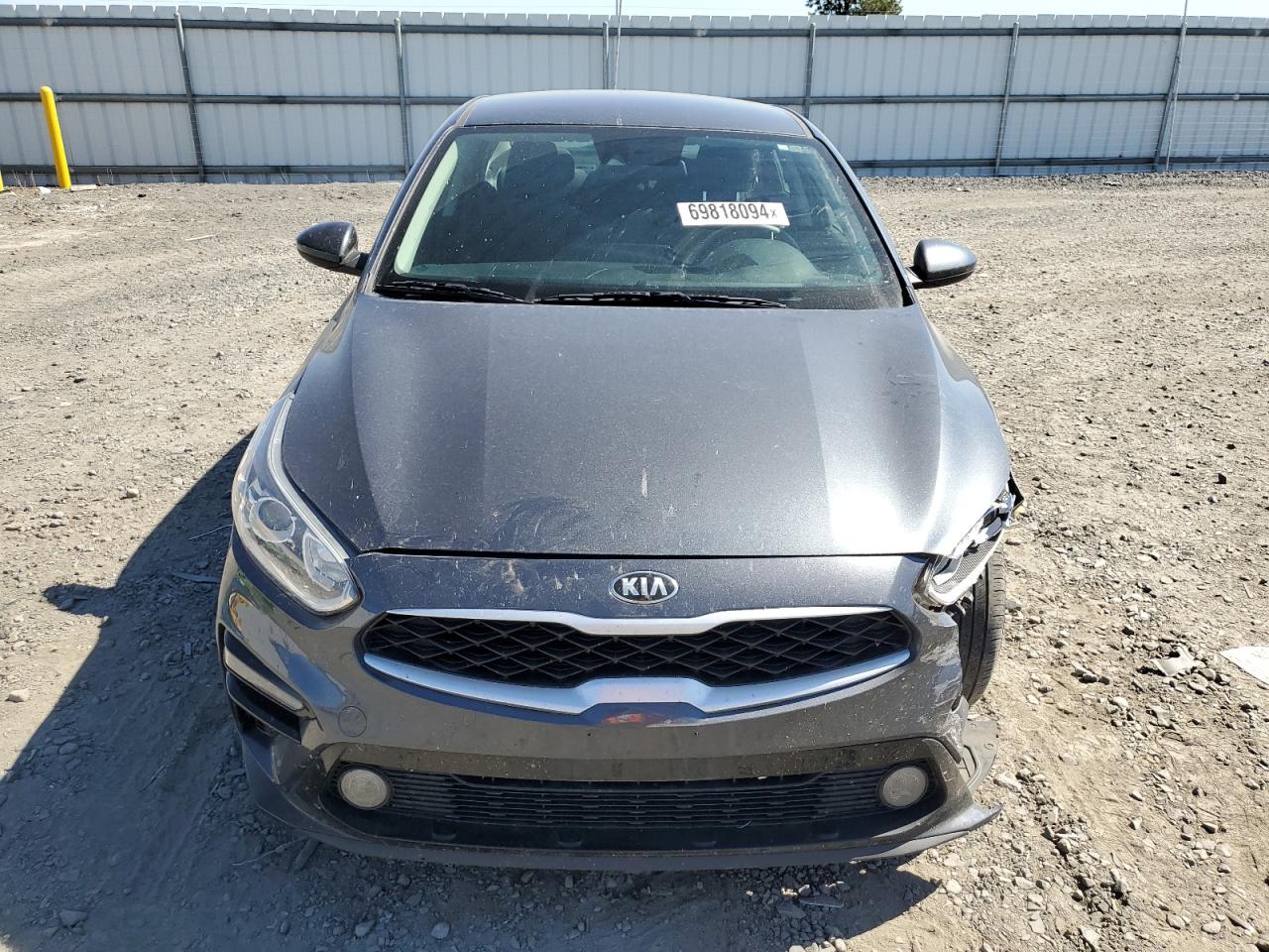 Lot #2989433563 2020 KIA FORTE FE