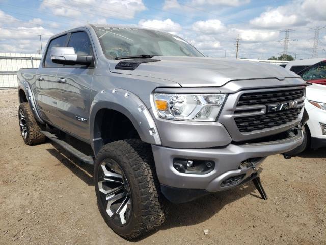 2022 RAM 1500 BIG H - 1C6SRFFT0NN135872