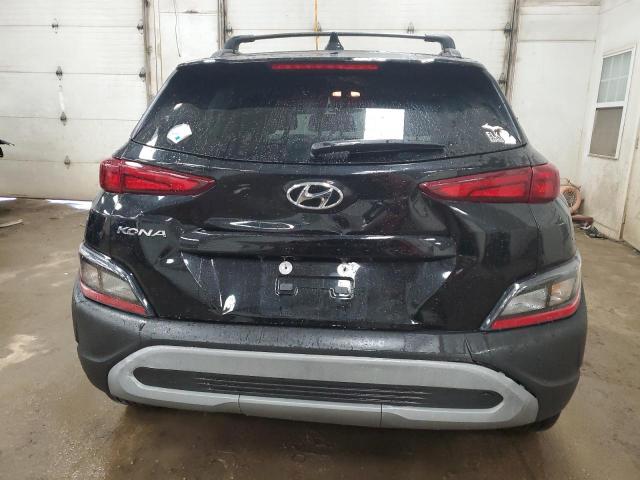 VIN KM8K62AB3PU961371 2023 Hyundai Kona, Sel no.6