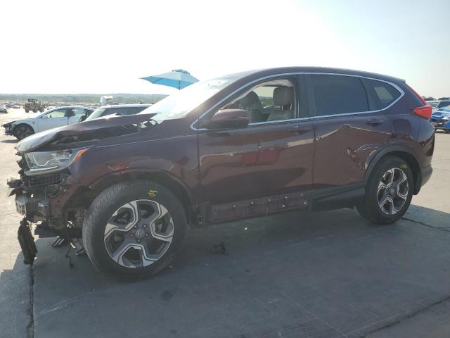 2019 HONDA CR-V EX - 7FARW1H50KE012735