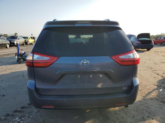 2016 TOYOTA SIENNA XLE - 5TDDK3DC6GS134018