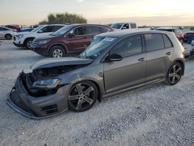 2016 VOLKSWAGEN GOLF R 2016