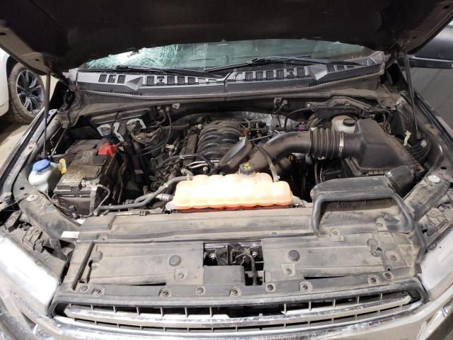 2018 FORD F150 SUPER - 1FTFX1E50JKD58186