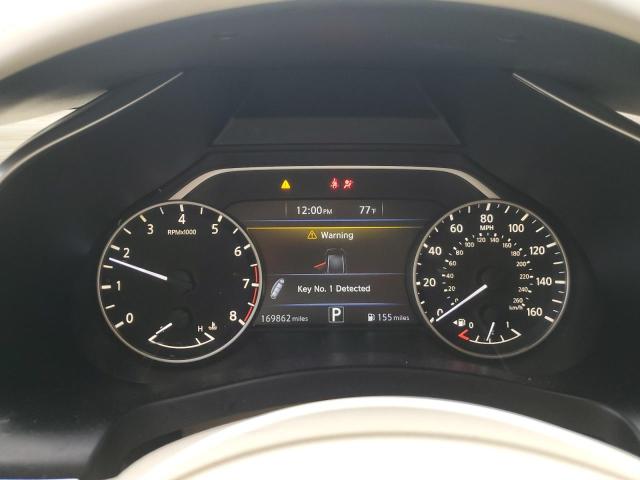 2016 NISSAN MURANO S - 5N1AZ2MG3GN118761