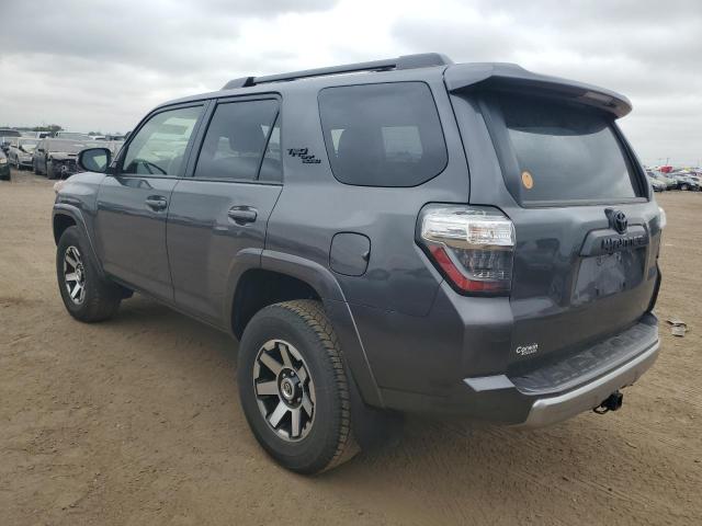 TOYOTA 4RUNNER SE 2023 gray  gas JTERU5JR8P6164993 photo #3