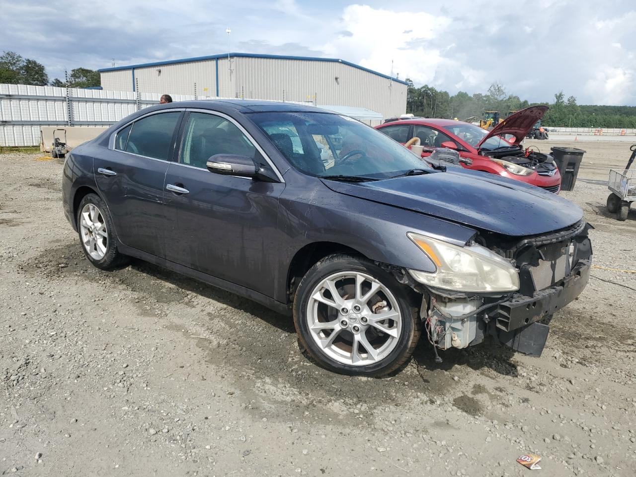 Lot #2748979291 2013 NISSAN MAXIMA S