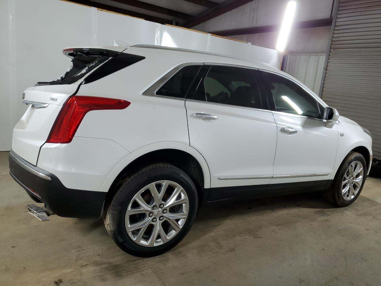 Lot #2838406915 2019 CADILLAC XT5 LUXURY