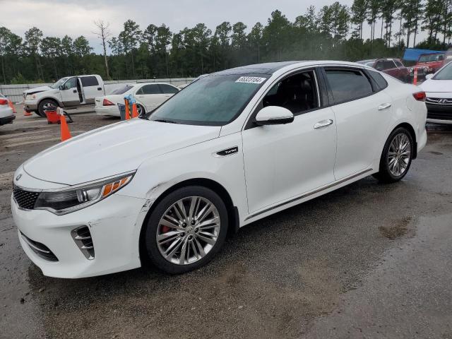 VIN 5XXGV4L28GG071072 2016 KIA Optima, Sxl no.1