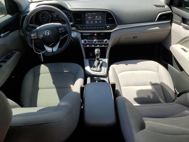 VIN KMHD84LFXKU823821 2019 Hyundai Elantra, Sel no.8