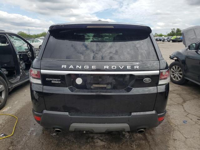 VIN SALWG2VFXFA602852 2015 Land Rover Range Rover, SE no.6