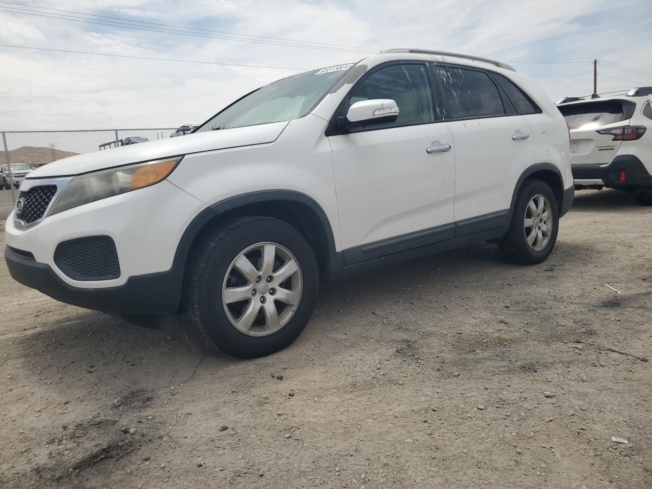 KIA SORENTO LX