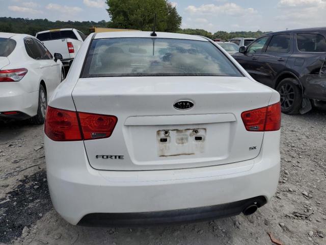 VIN KNAFW4A38D5688120 2013 KIA Forte, SX no.6