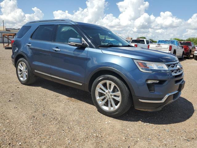 2018 FORD EXPLORER L - 1FM5K7FH1JGC92977