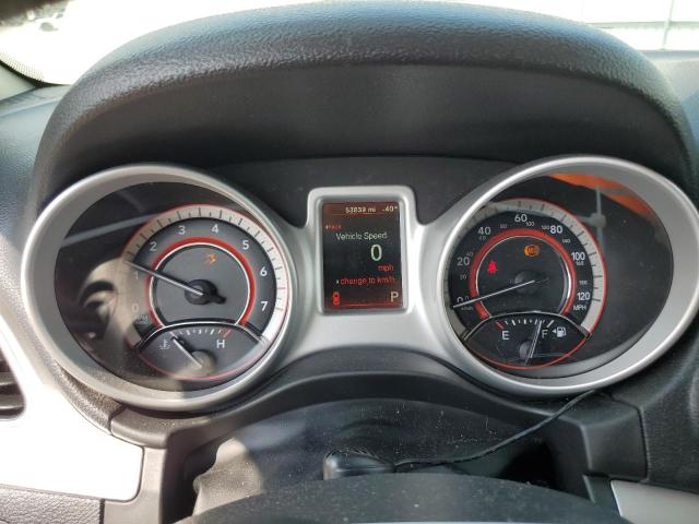 2018 DODGE JOURNEY SE - 3C4PDCAB7JT273008