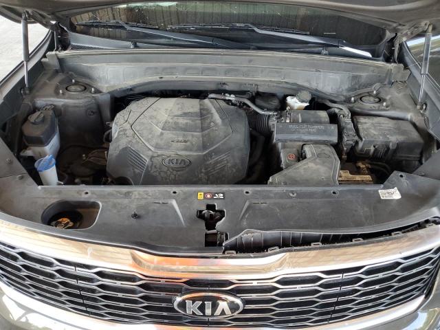 2020 KIA TELLURIDE - 5XYP64HC4LG095888