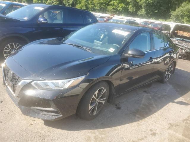 2020 NISSAN SENTRA SV - 3N1AB8CV9LY268577