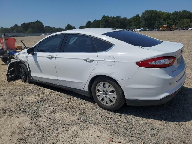 VIN 3FA6P0G77ER318896 2014 Ford Fusion, S no.2