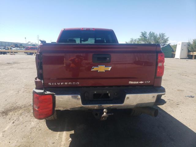 2015 CHEVROLET SILVERADO - 1GC1KWE85FF649993