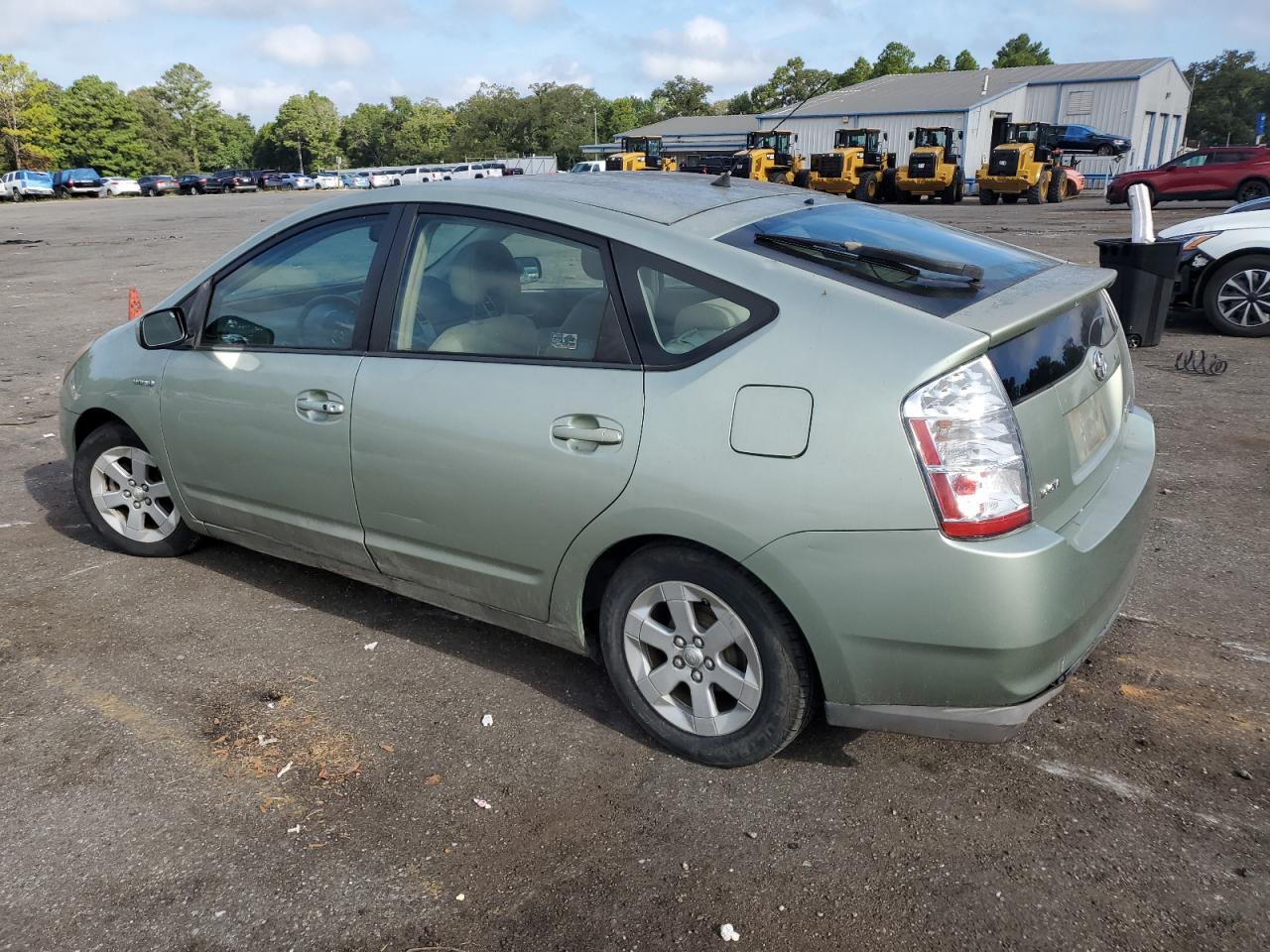 Lot #2791297754 2008 TOYOTA PRIUS