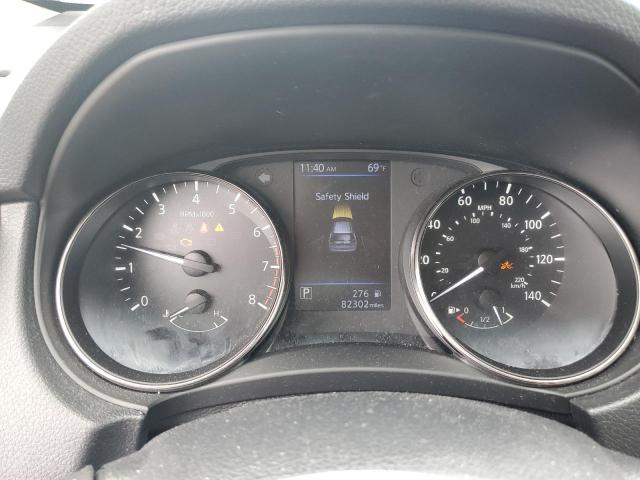 2018 NISSAN ROGUE S - KNMAT2MV4JP620341