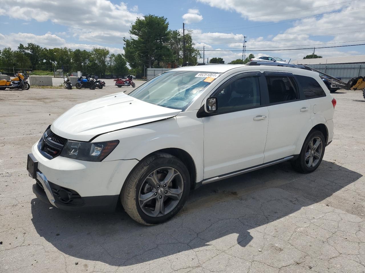 DODGE JOURNEY CROSSROAD