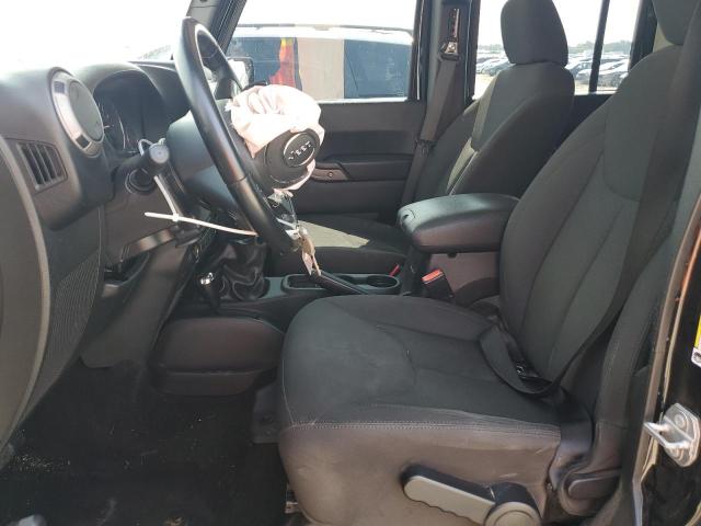 2017 JEEP WRANGLER U - 1C4BJWDG4HL552160