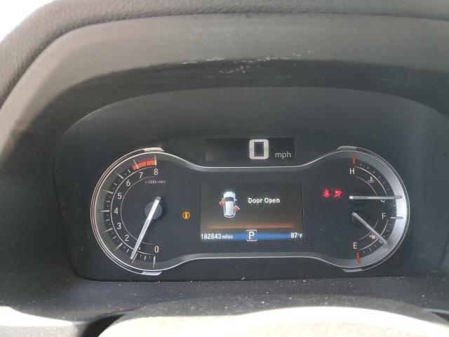 2017 HONDA PILOT EXLN - 5FNYF5H7XHB020950