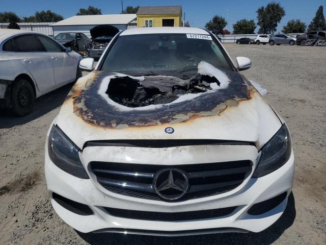 VIN 55SWF4KBXFU021879 2015 Mercedes-Benz C-Class, 3... no.5