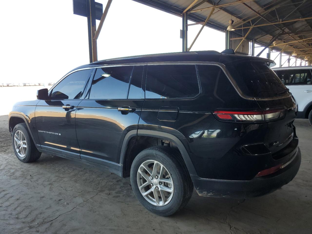 2023 Jeep GRAND CHER, L LAREDO