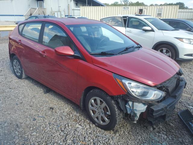 VIN KMHCT5AEXEU192955 2014 Hyundai Accent, Gls no.4