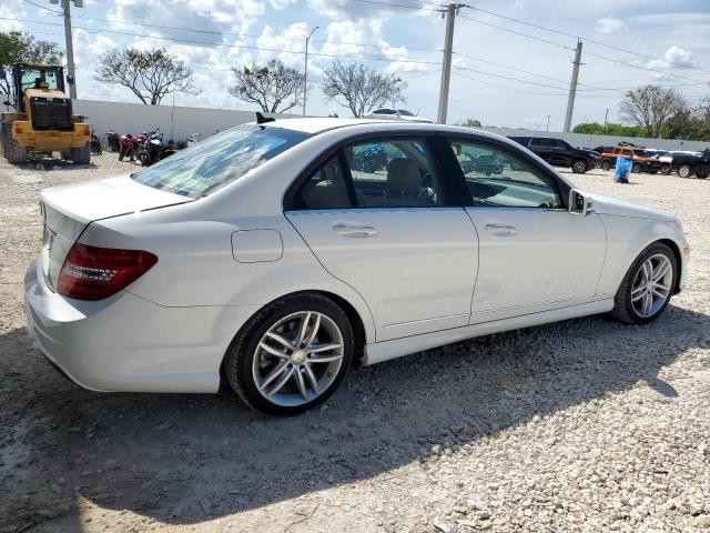 VIN WDDGF4HBXER317190 2014 Mercedes-Benz C-Class, 250 no.3