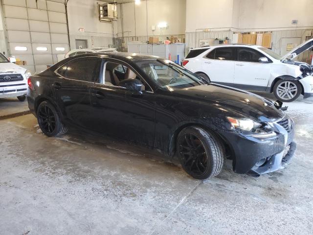 VIN JTHCF1D27F5029082 2015 Lexus IS, 250 no.4