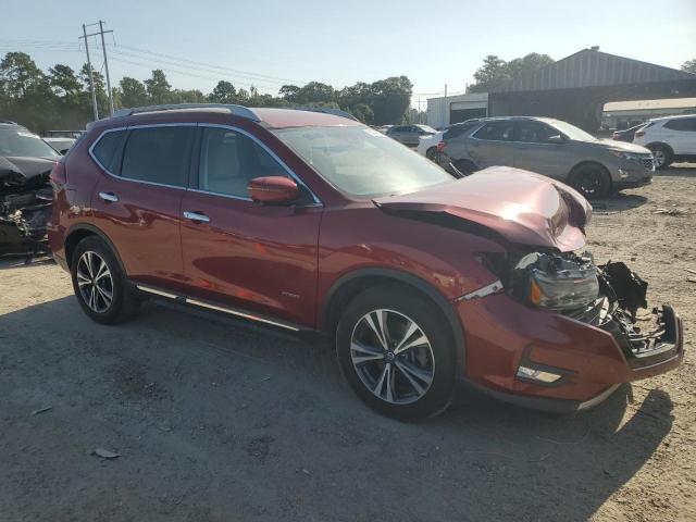 2018 NISSAN ROGUE SV H 5N1ET2MT7JC804739