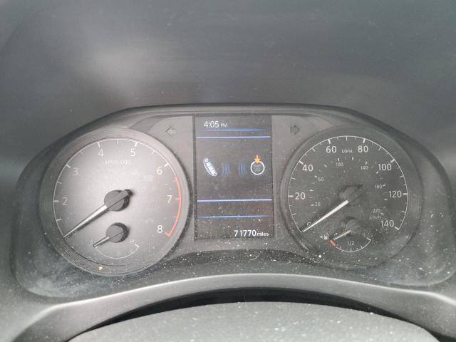 2021 NISSAN ALTIMA S - 1N4BL4BV8MN349602
