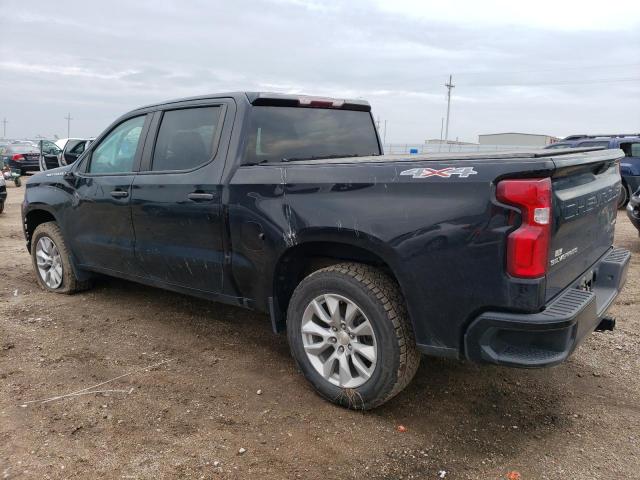 2021 CHEVROLET SILVERADO - 3GCPYBEK8MG246826