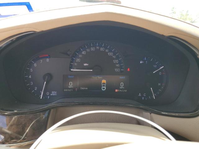2015 CADILLAC CTS LUXURY - 1G6AX5SX1F0110395