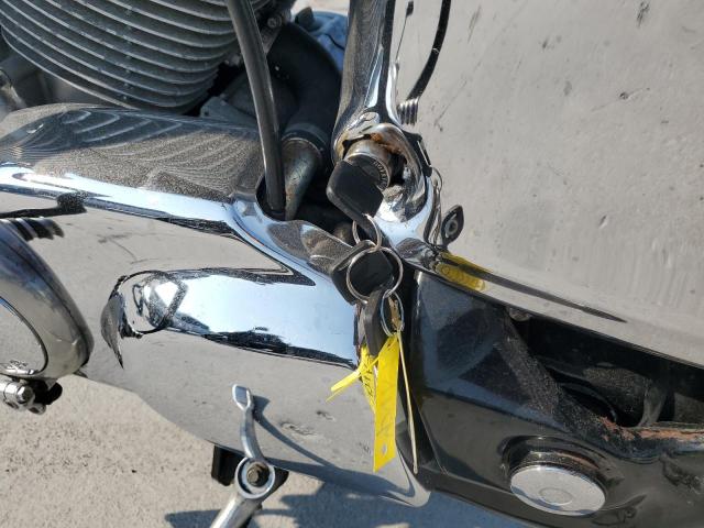 2001 HONDA VT1100 C 1HFSC18011A503144