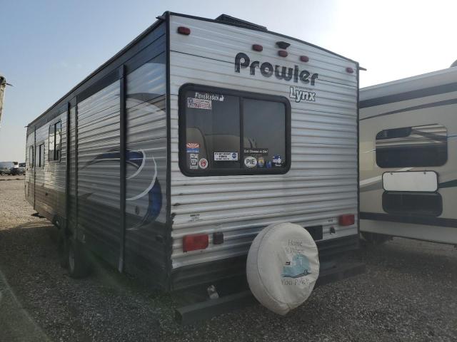 HRTL PROWLER 2018 gray   5SFPB3622JE371746 photo #4