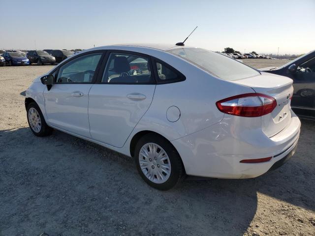 2017 FORD FIESTA S - 3FADP4AJ5HM104235